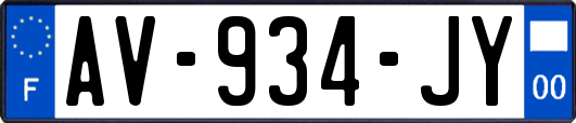 AV-934-JY