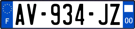 AV-934-JZ