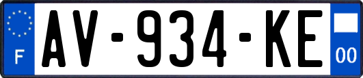 AV-934-KE