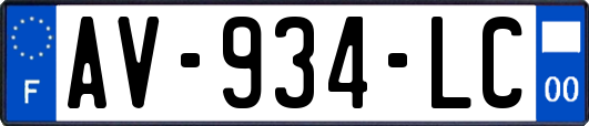AV-934-LC