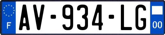 AV-934-LG