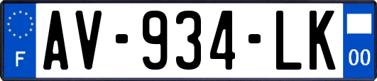 AV-934-LK