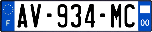 AV-934-MC