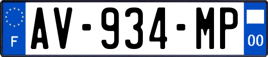 AV-934-MP