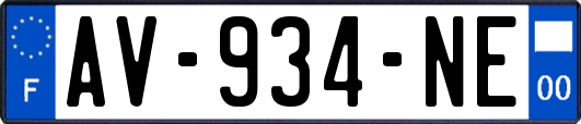 AV-934-NE