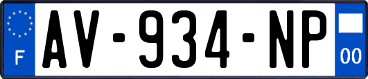 AV-934-NP