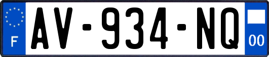 AV-934-NQ