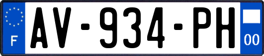 AV-934-PH