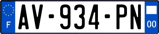 AV-934-PN