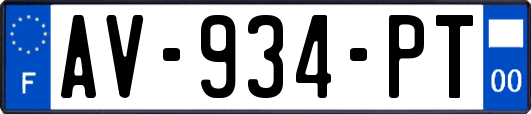 AV-934-PT