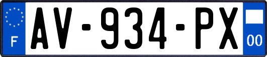 AV-934-PX
