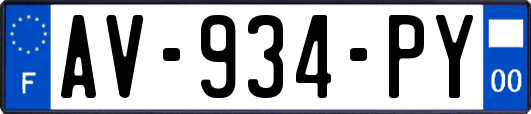 AV-934-PY