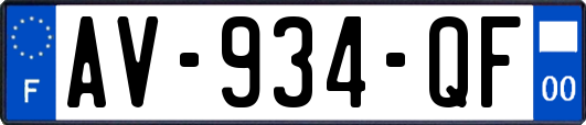 AV-934-QF