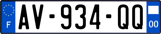 AV-934-QQ
