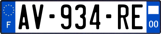 AV-934-RE