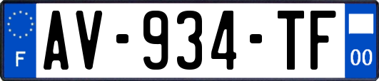 AV-934-TF