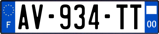 AV-934-TT