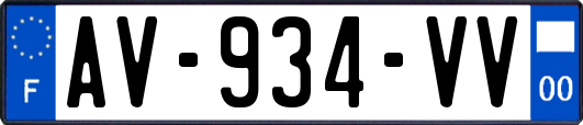 AV-934-VV