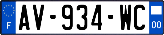 AV-934-WC