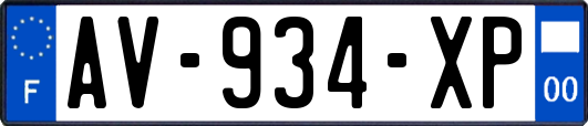 AV-934-XP
