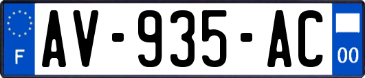 AV-935-AC