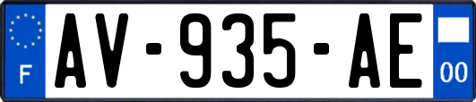 AV-935-AE