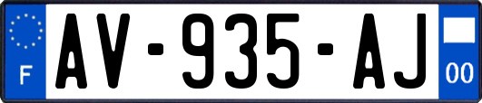 AV-935-AJ