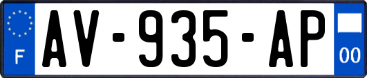 AV-935-AP