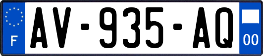 AV-935-AQ