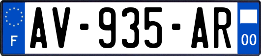 AV-935-AR