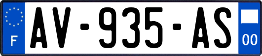 AV-935-AS