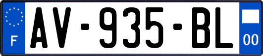 AV-935-BL
