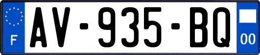 AV-935-BQ