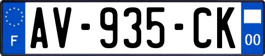 AV-935-CK