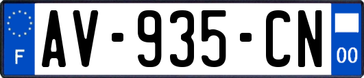AV-935-CN