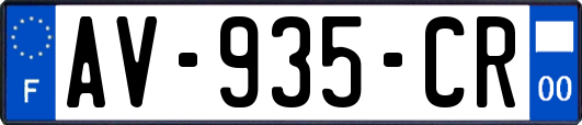 AV-935-CR