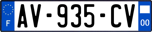 AV-935-CV
