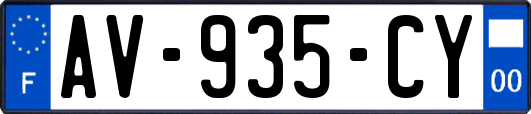 AV-935-CY