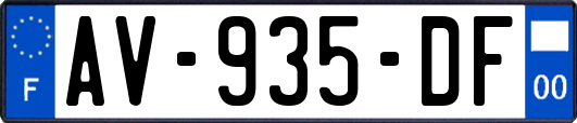 AV-935-DF