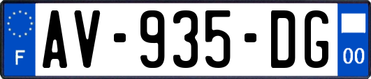 AV-935-DG