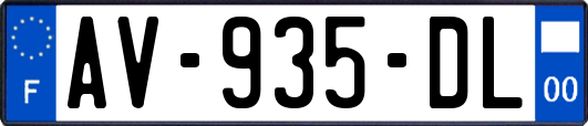 AV-935-DL