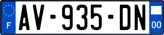 AV-935-DN