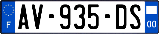 AV-935-DS