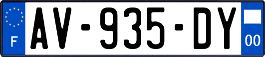 AV-935-DY