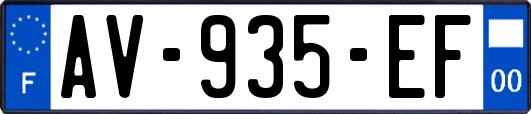 AV-935-EF