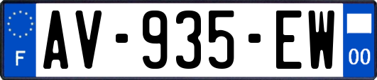 AV-935-EW