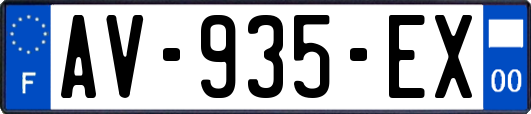 AV-935-EX