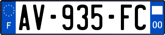 AV-935-FC