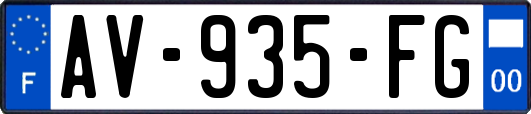 AV-935-FG