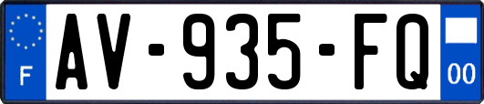 AV-935-FQ